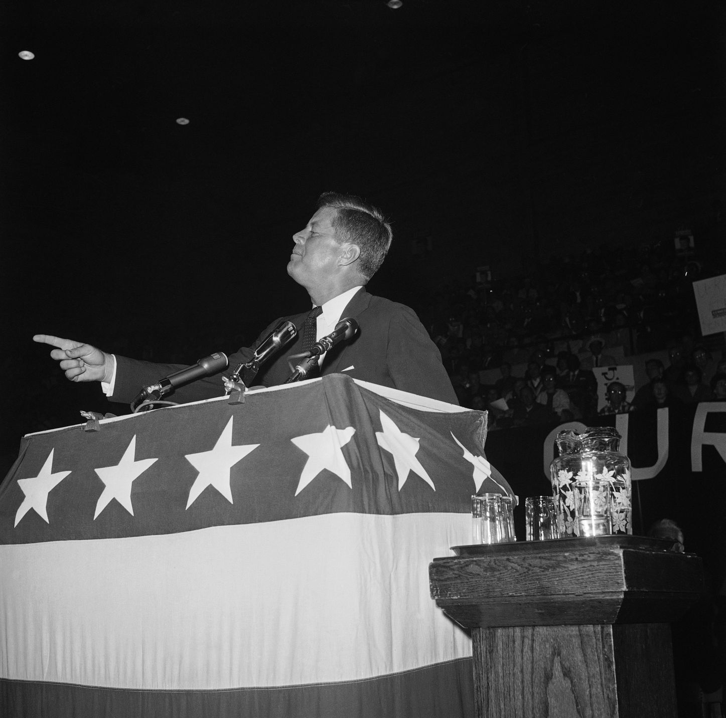 John F. Kennedy - 1960